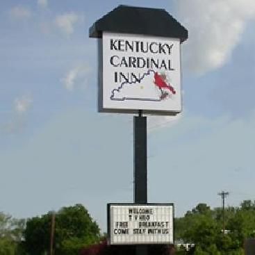 אליזבתטאון Kentucky Cardinal Inn מראה חיצוני תמונה